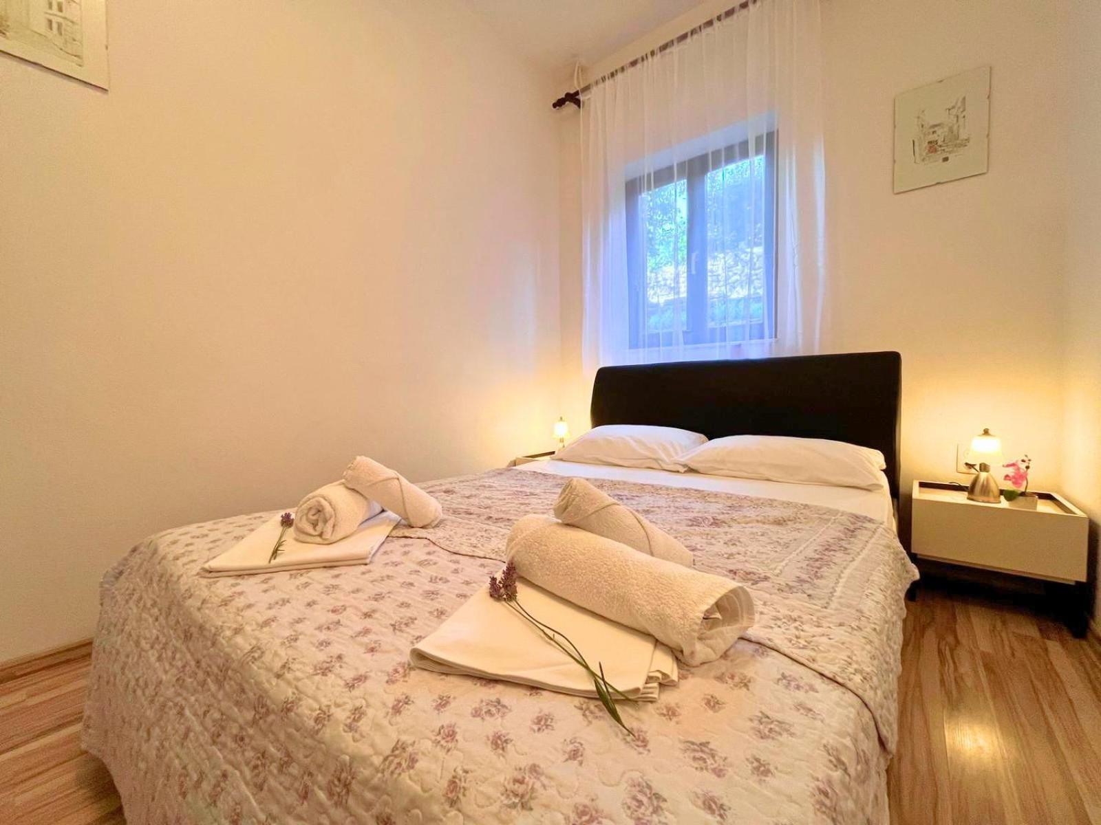 App St Marin View Novi Vinodolski Værelse billede