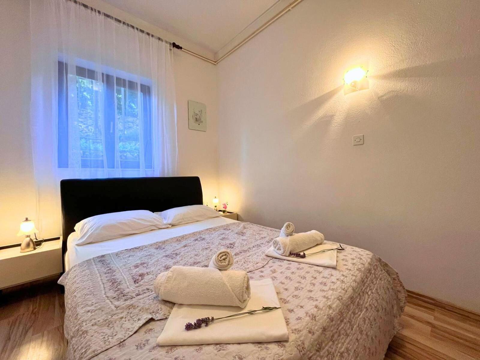 App St Marin View Novi Vinodolski Eksteriør billede